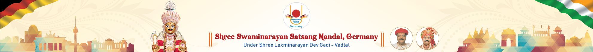 Shree Swaminarayan Satsang Mandal - Germany